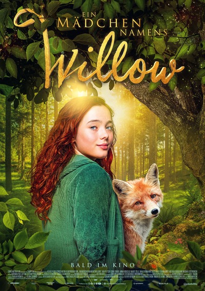 Plakat wydarzenia:  Willow i tajemniczy las (dubbing) 