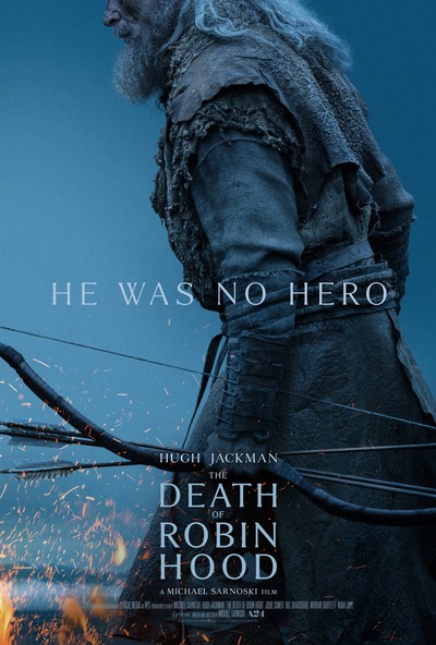 Plakat wydarzenia:  Robin Hood: Koniec legendy (napisy) 