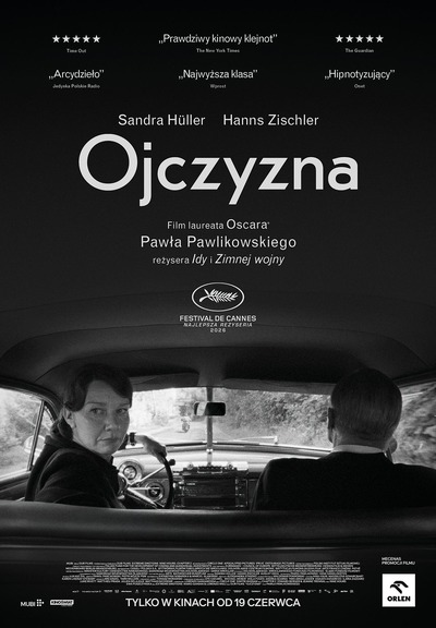 Plakat wydarzenia:  Ojczyzna (napisy) 