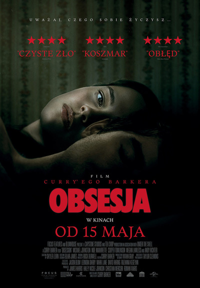 Plakat wydarzenia:  Obsesja (napisy) 