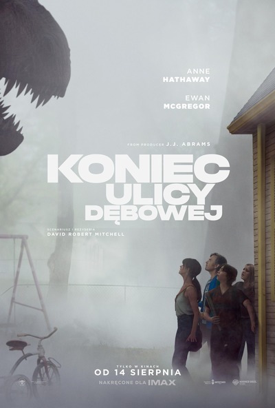 Plakat wydarzenia:  Koniec ulicy Dębowej (napisy) 