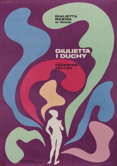 Plakat wydarzenia: Giulietta i duchy (napisy) 