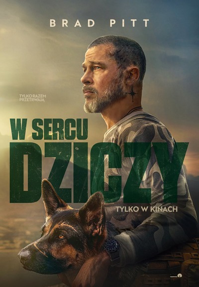 Plakat wydarzenia:  W sercu dziczy (napisy) 