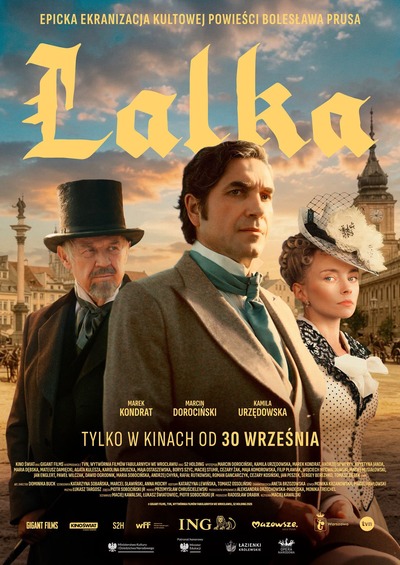 Event poster:  Lalka 
