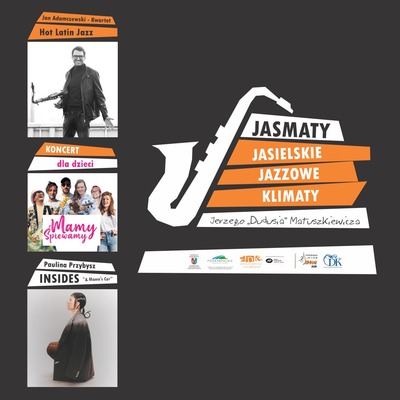 Plakat wydarzenia:  KARNET na JasMaty (Adamczewski i Przybysz) 